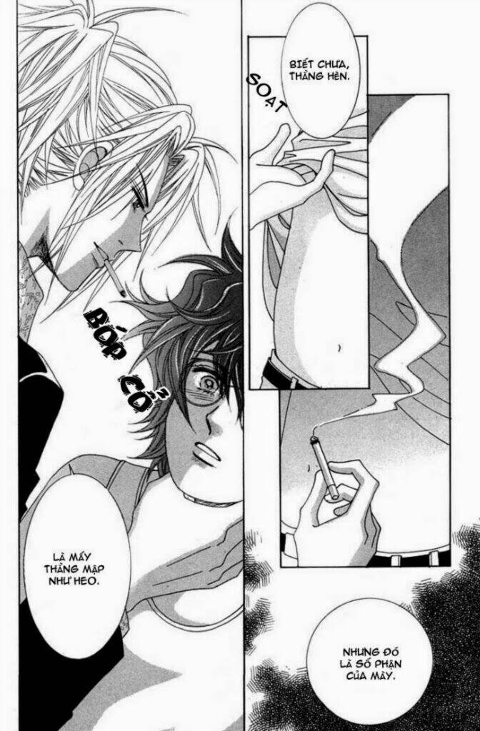 tình trong mộng chapter 1 14