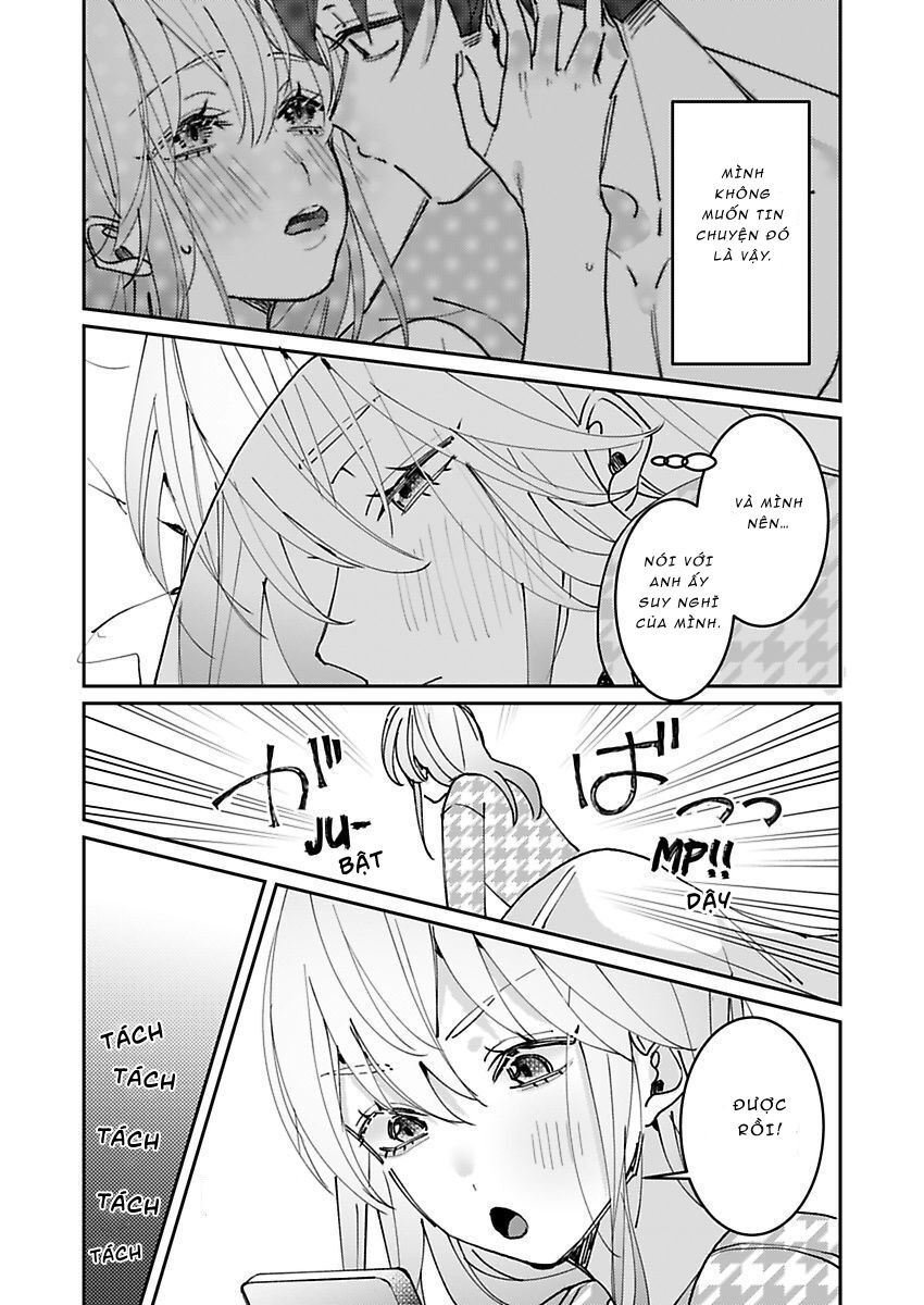 là anh chủ động trước mà chapter 6 10