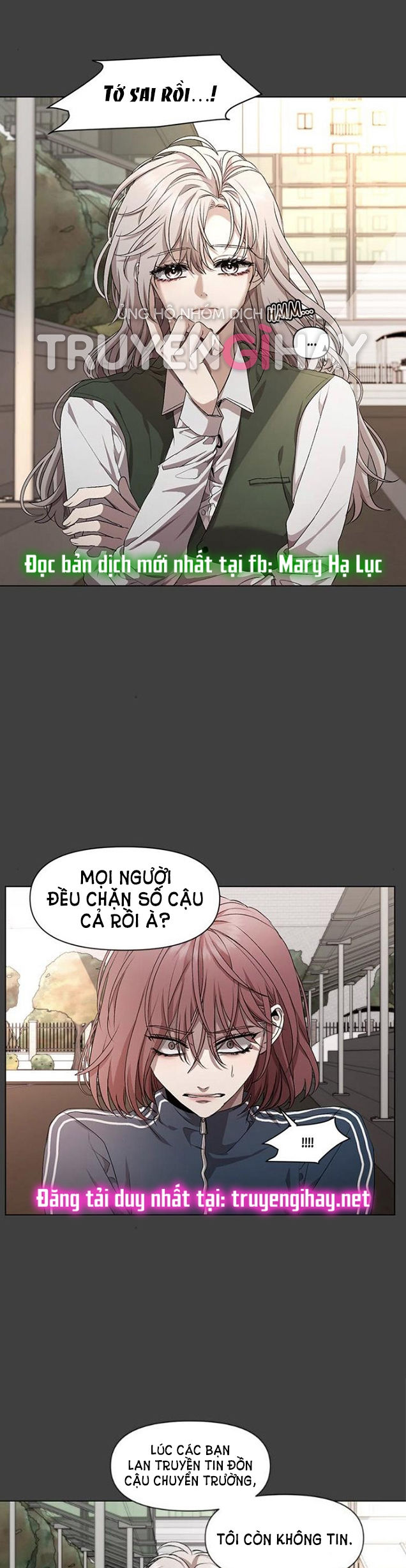 Tự Do Trong Mơ chapter 20.1 20