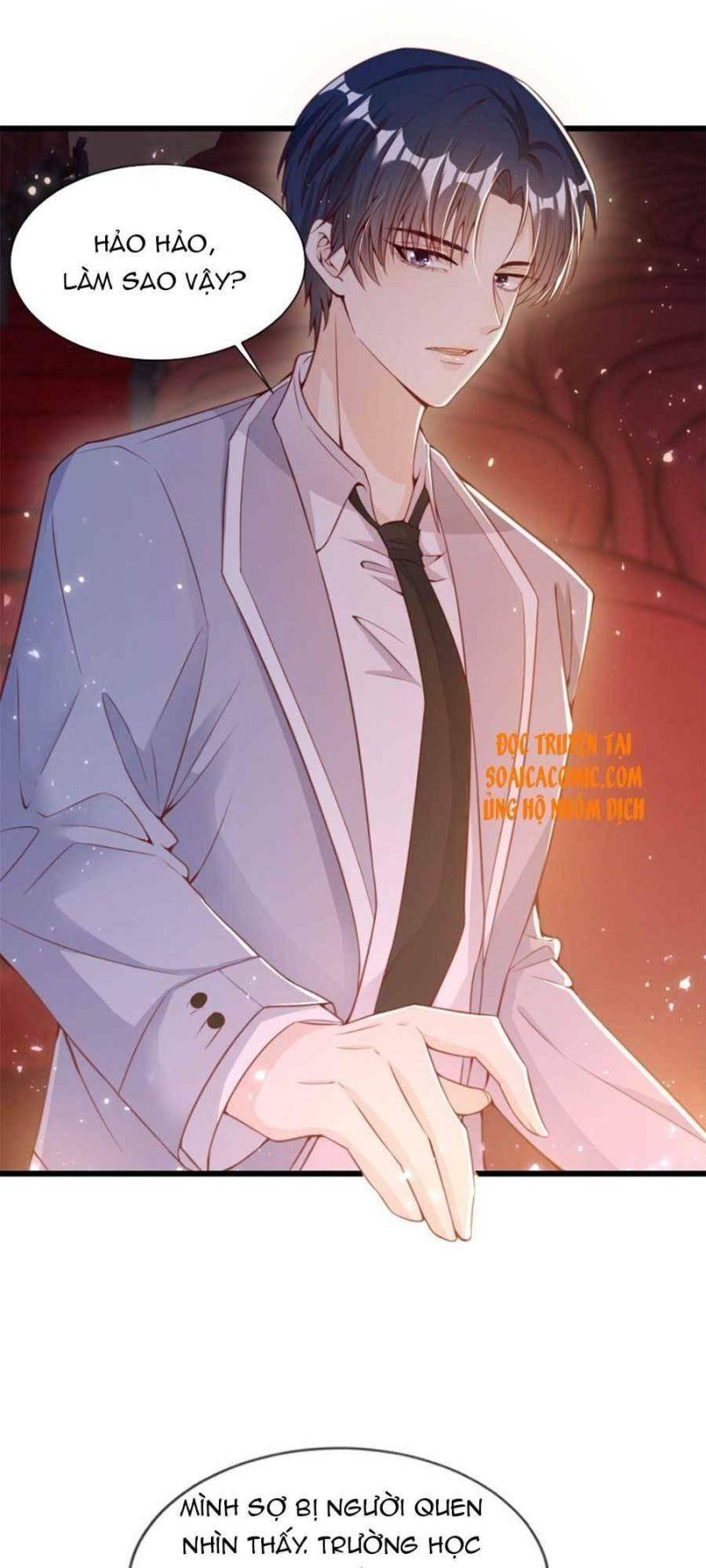 tôi được năm đại lão chiều chuộng hết nấc chapter 7 10