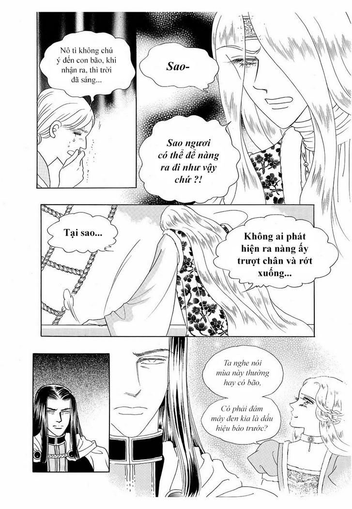 princess - công chúa xứ hoa (bản đẹp) chapter 94 16