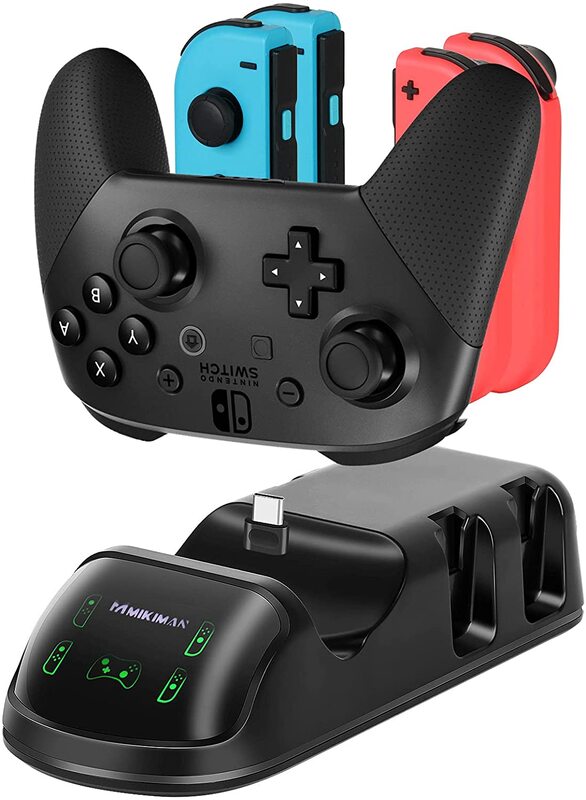 Dock Sạc Cho Joycon Và Tay Cầm Chơi Game