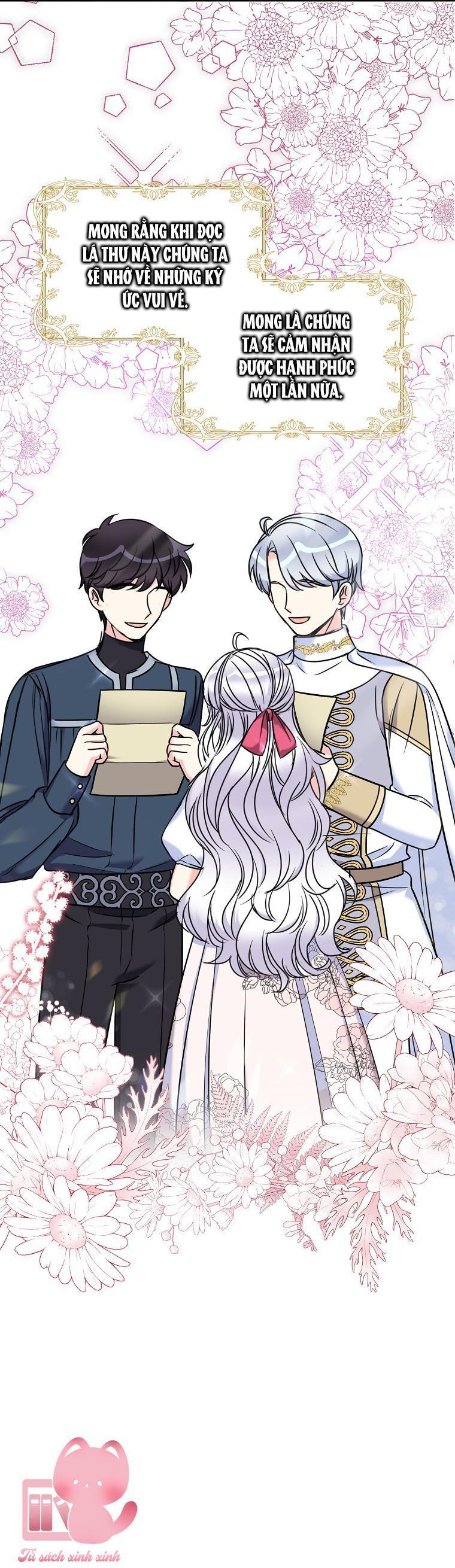 tôi sinh ra là con gái ác nữ chapter 44 11