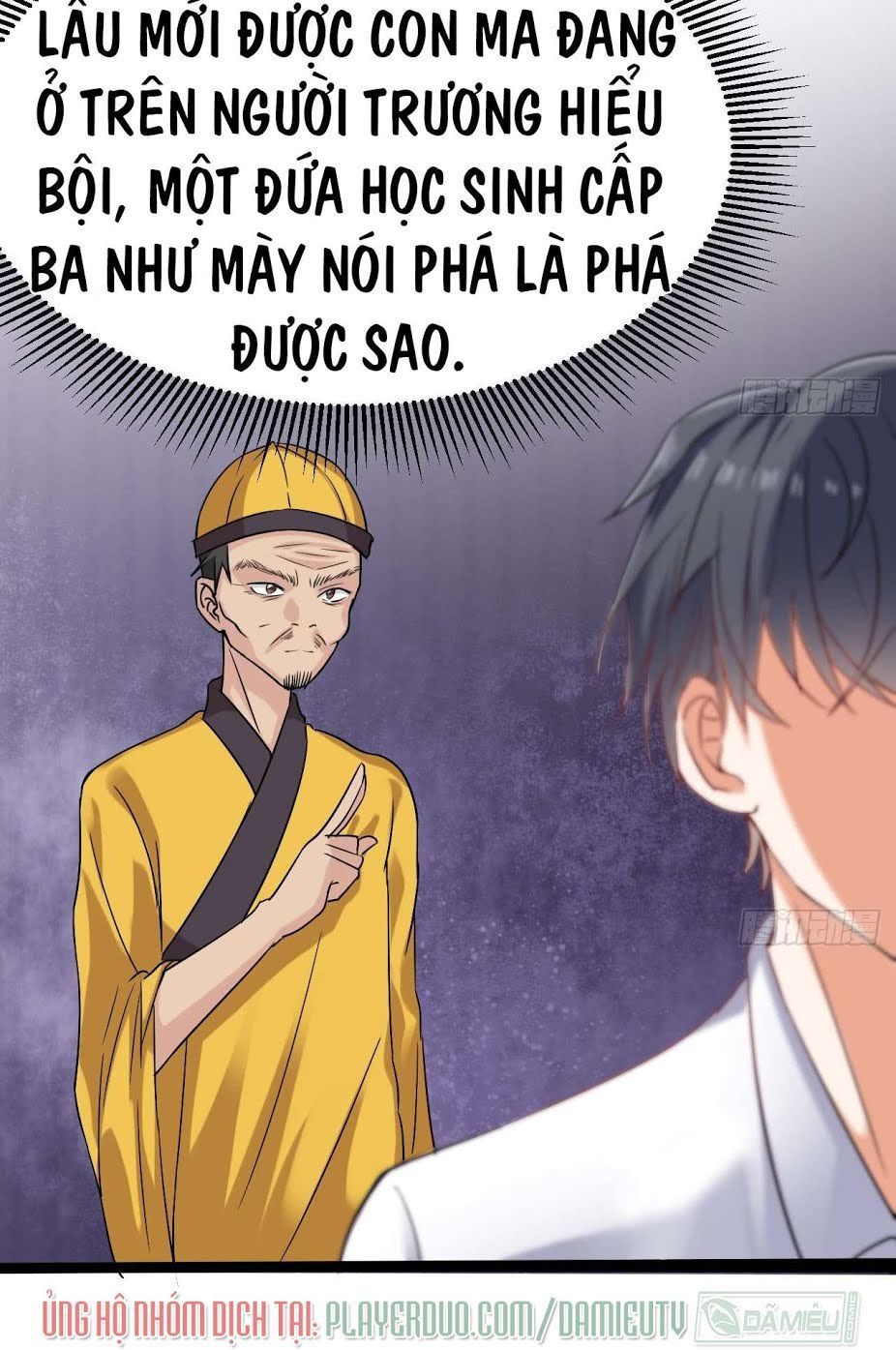 địa phủ khai phá thương chapter 16 13