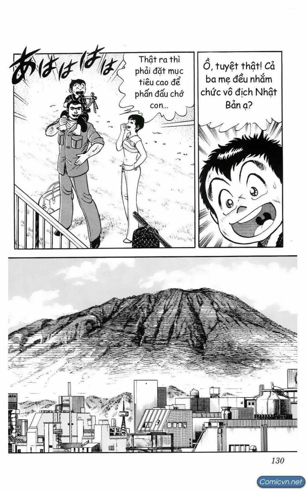 kiếm sĩ musashi chapter 14 16