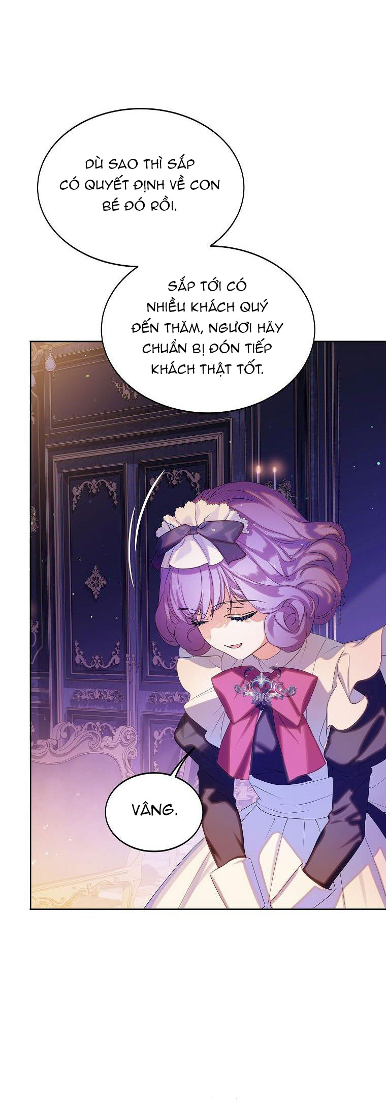 tôi là nữ thừa kế của gia tộc phản diện chapter 13.2 5