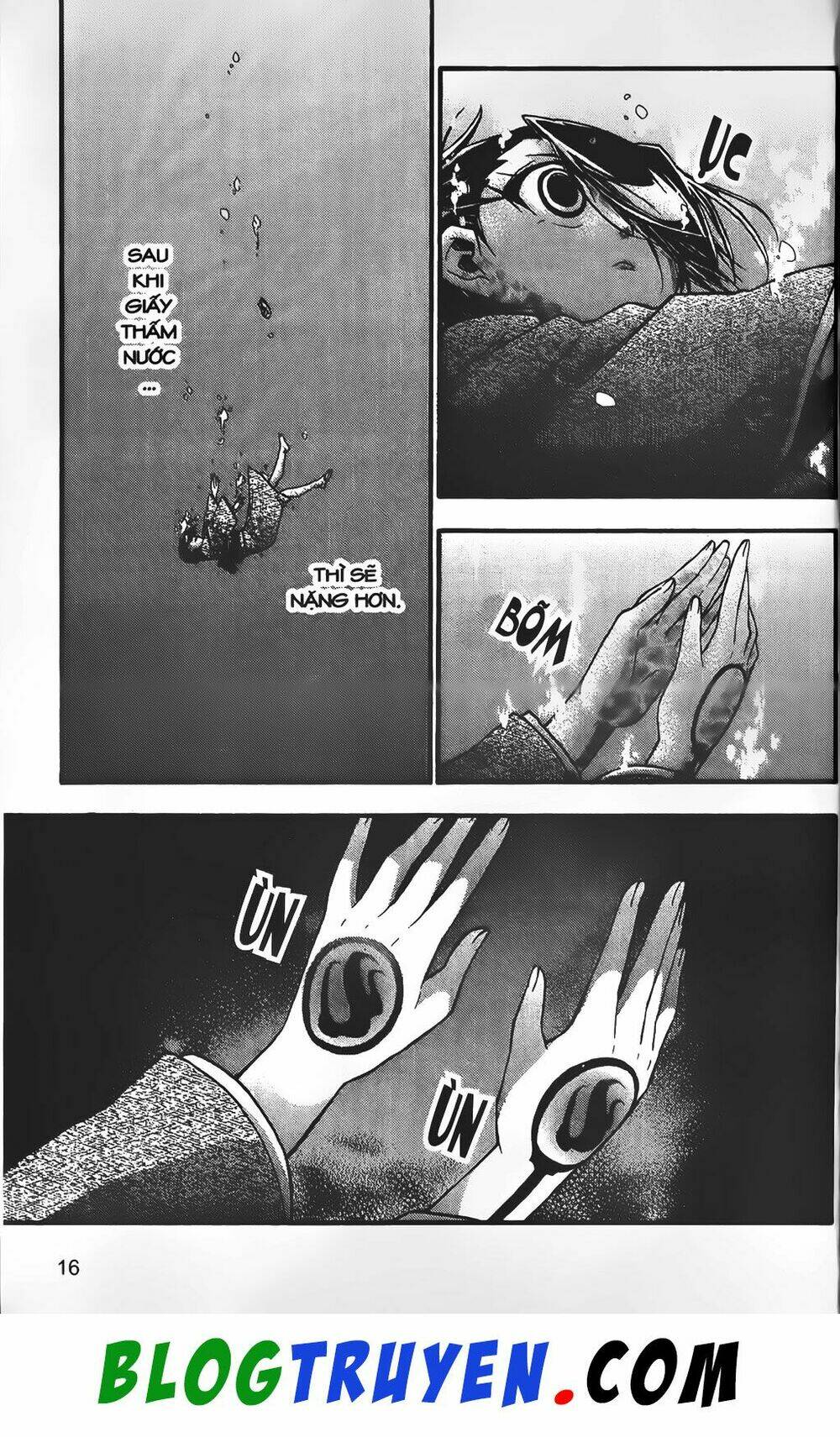 emma đến từ địa phủ chapter 14 33