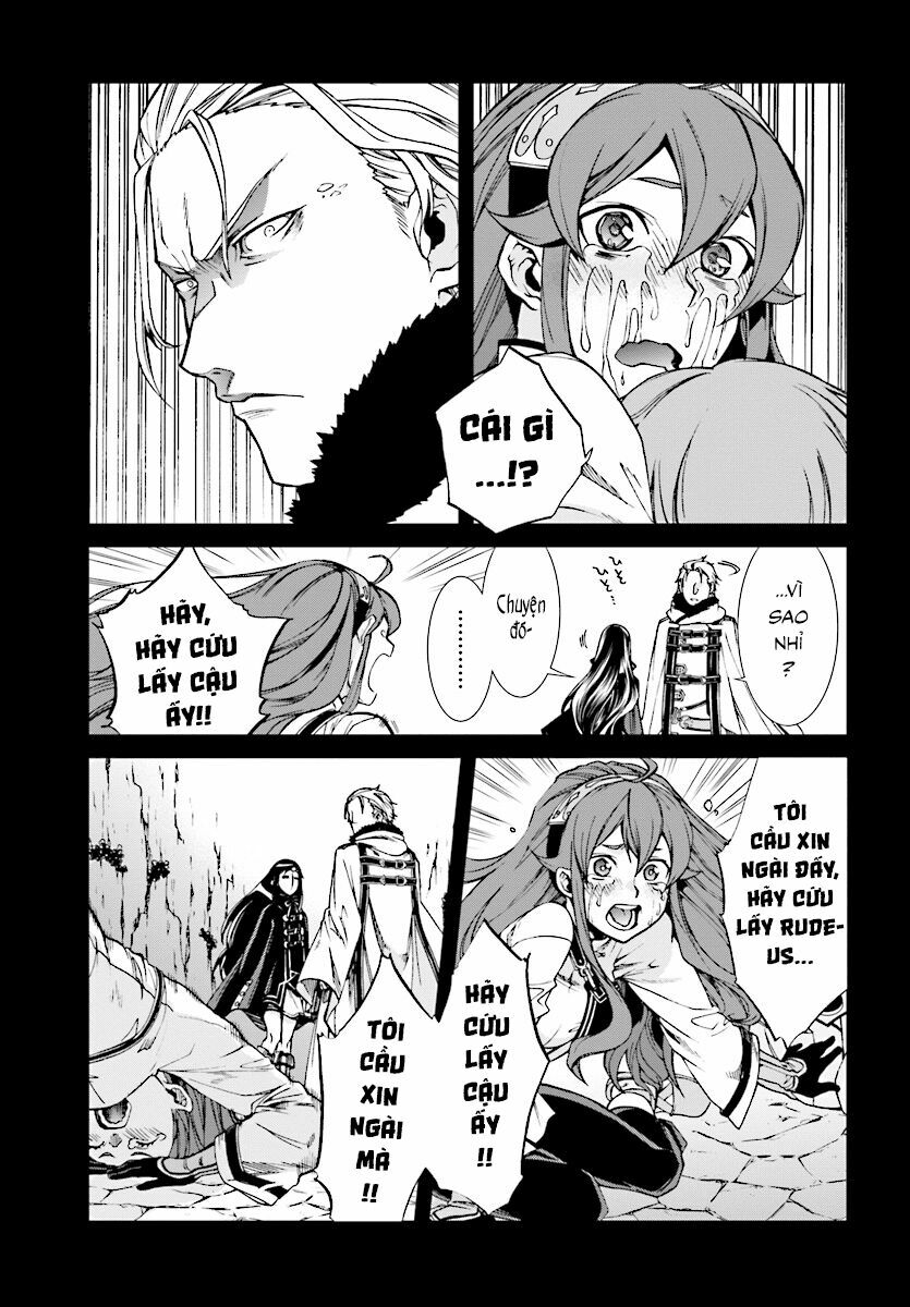 thất nghiệp chuyển sinh - làm lại hết sức chapter 48 12