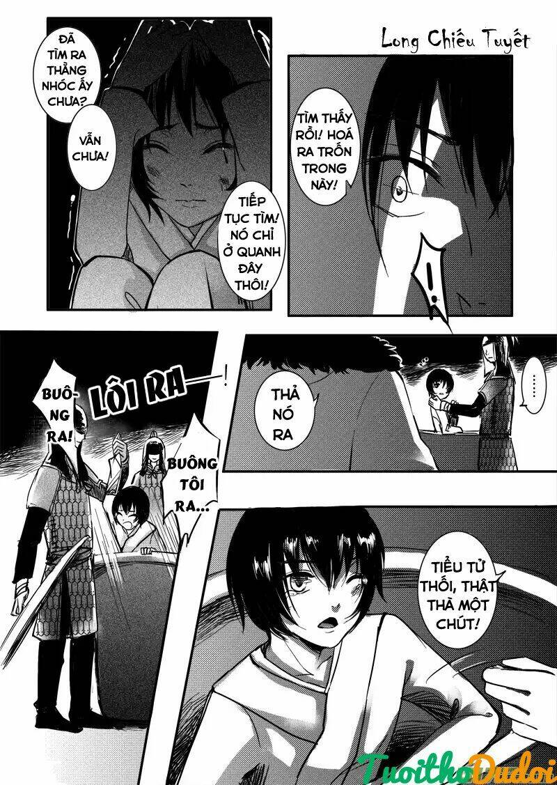 long chiếu tuyết chapter 1 5