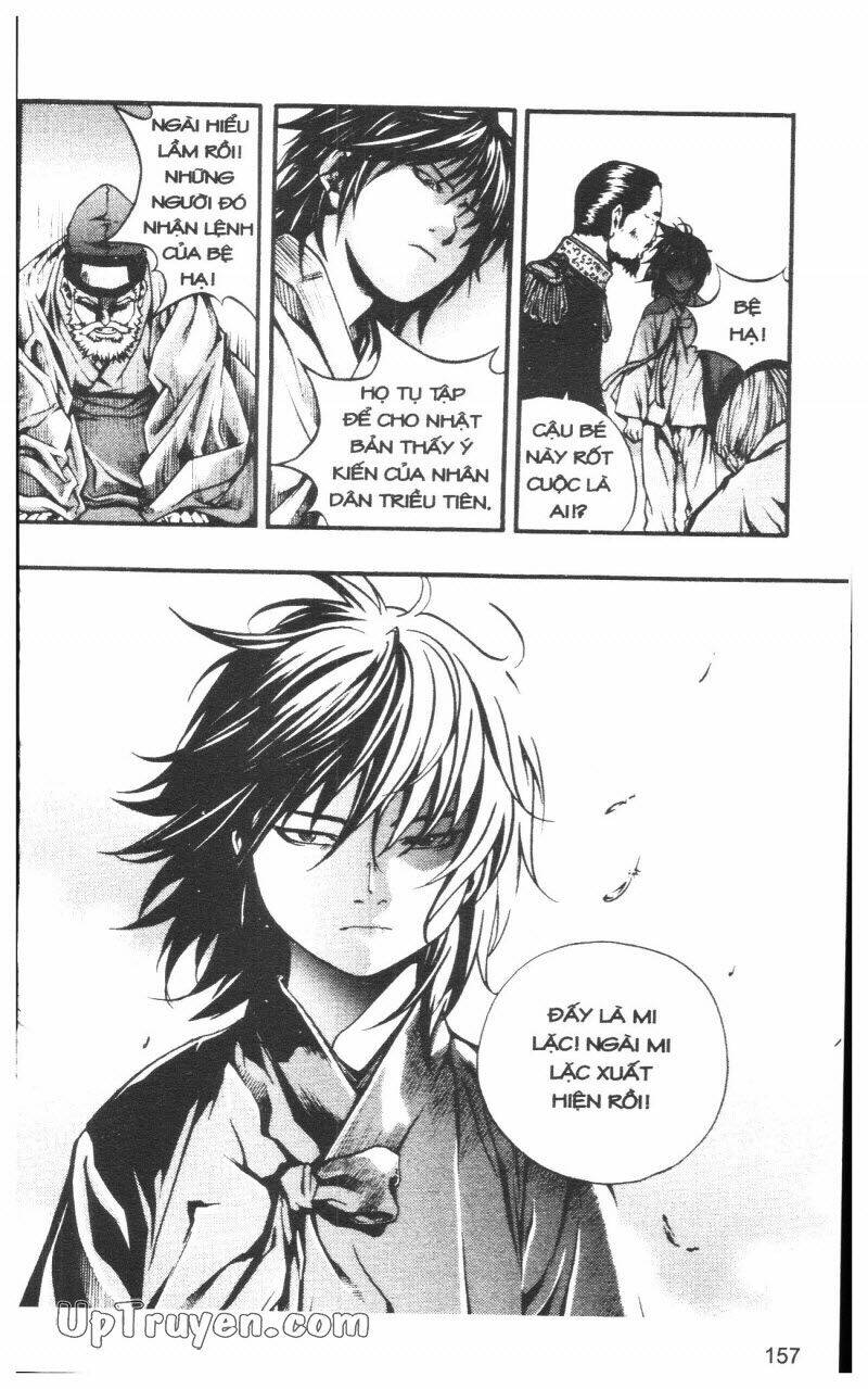 thời gió lốc (thời đại phong tang) chapter 8 158
