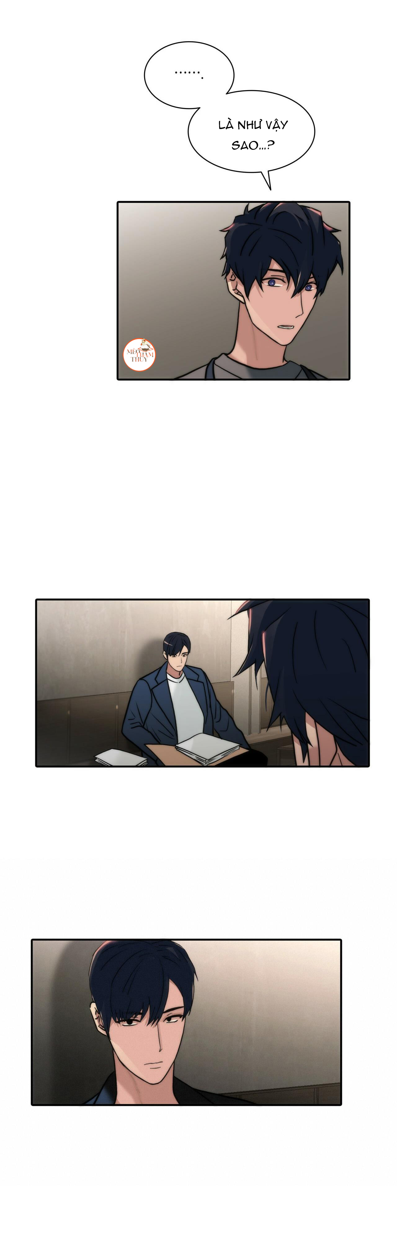 giai điệu của ngôn ngữ chapter 55 29