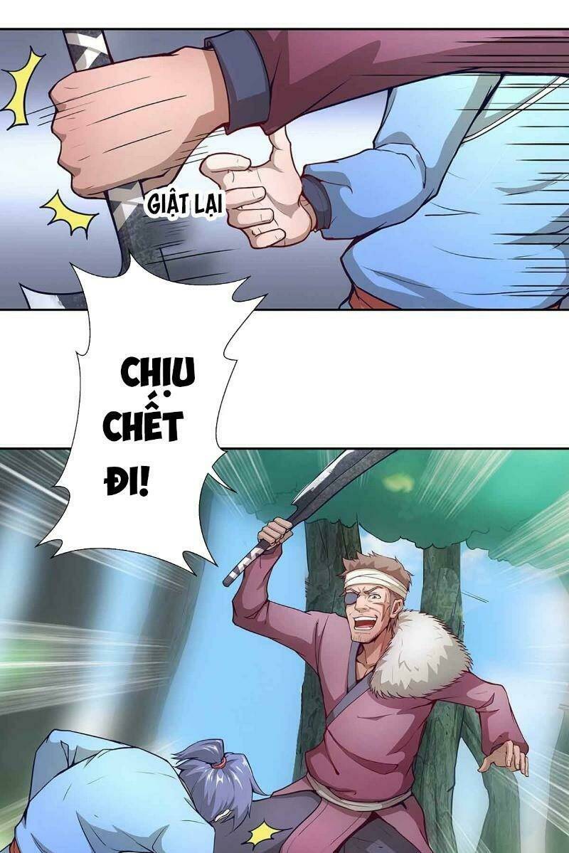 đại hiệp cao năng lực chapter 2 10