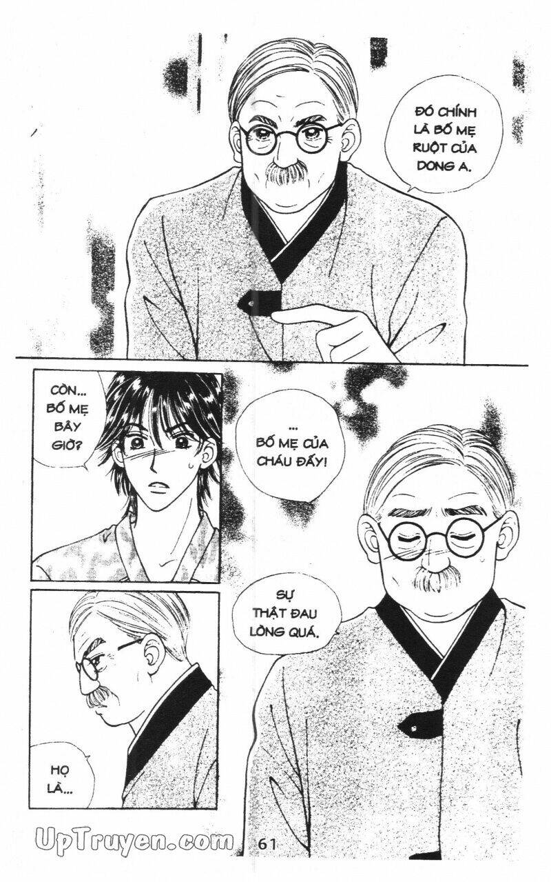 cô bé táo bạo chapter 17 9