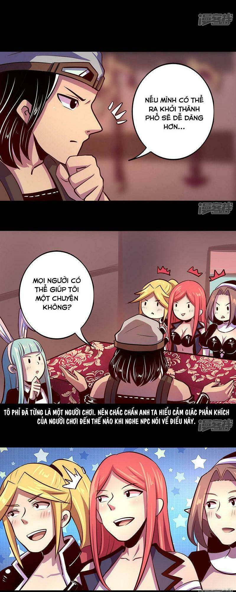 ta không phải là npc chapter 59 10