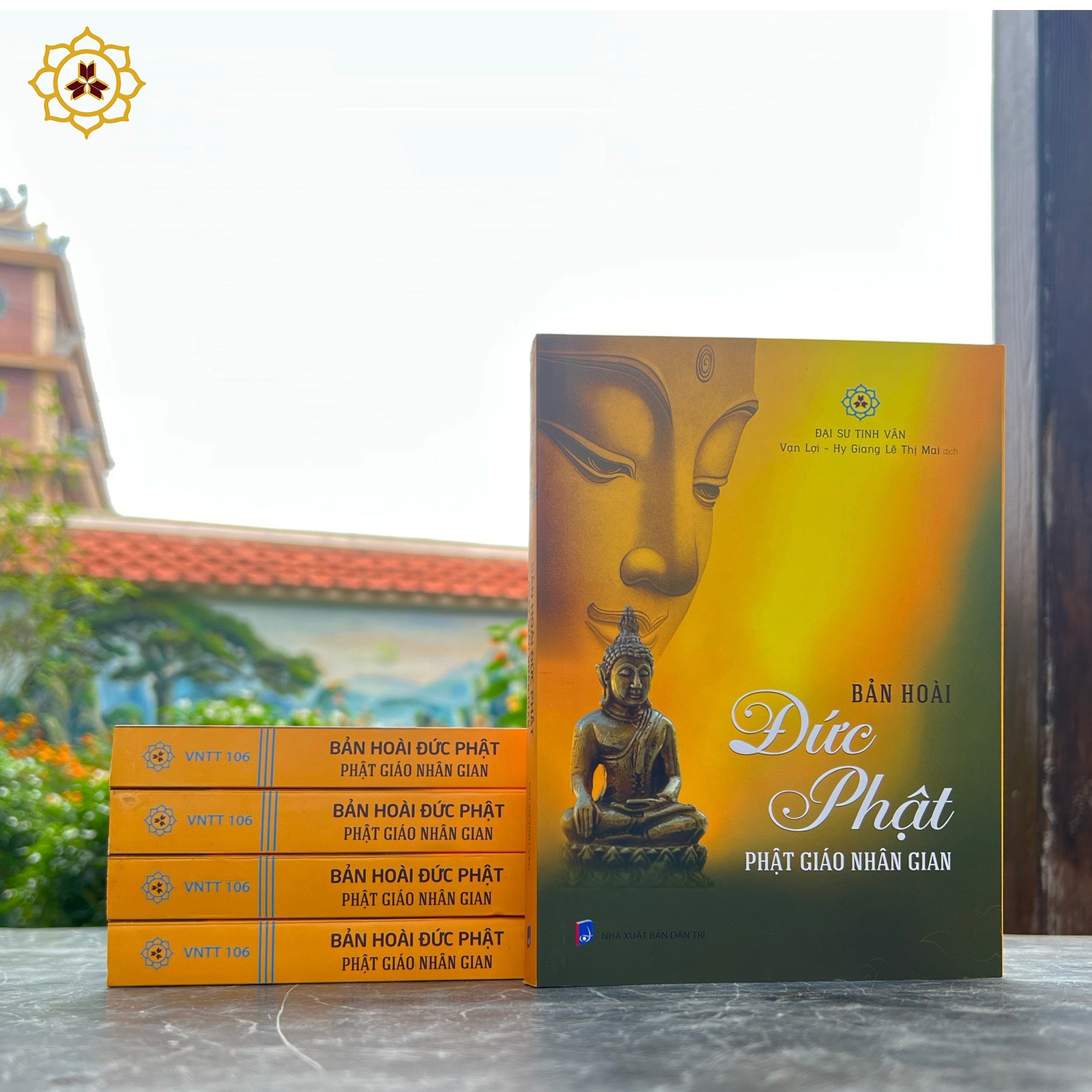 Bản hoài đức phật - Phật giáo nhân gian