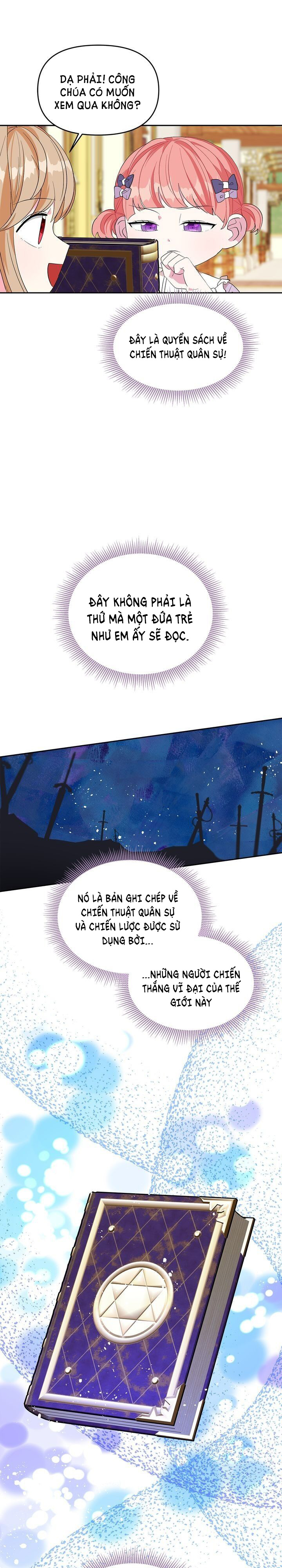 con người không phải thứ có thể sửa đổi được đâu! chapter 22 7