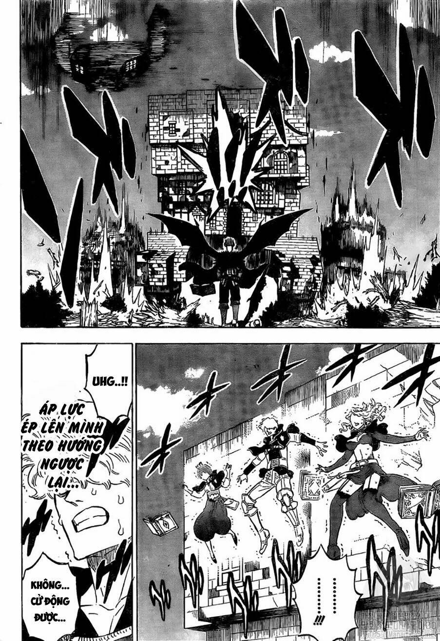 black clover - pháp sư không phép thuật chapter 242 11