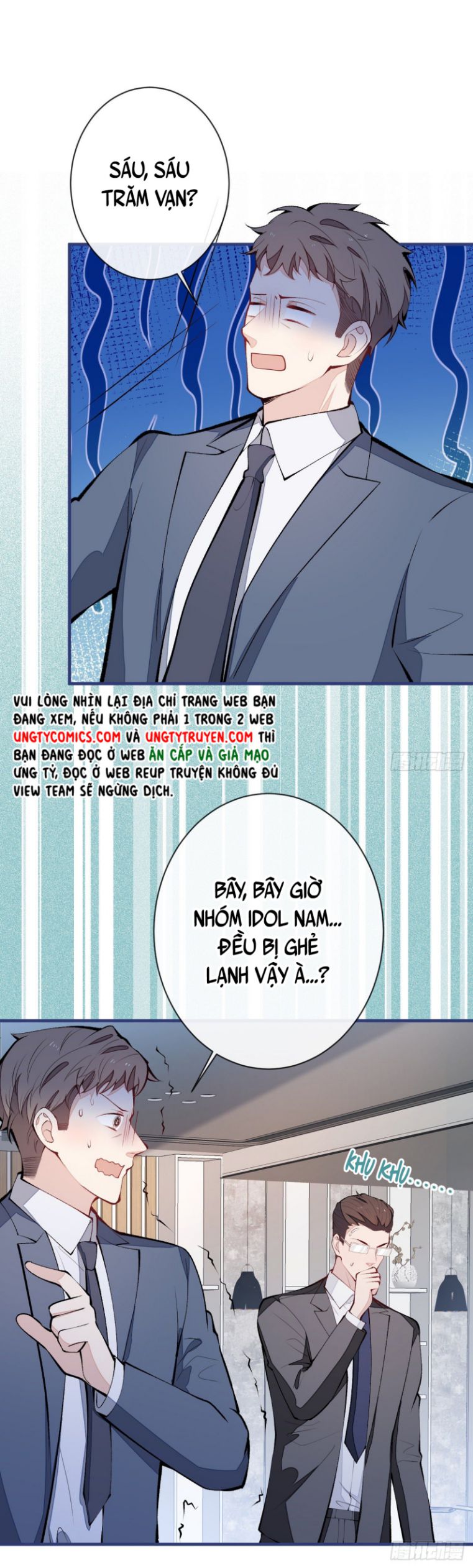 Lại Bị Nam Thần Trêu Lên Hot Search chapter 153