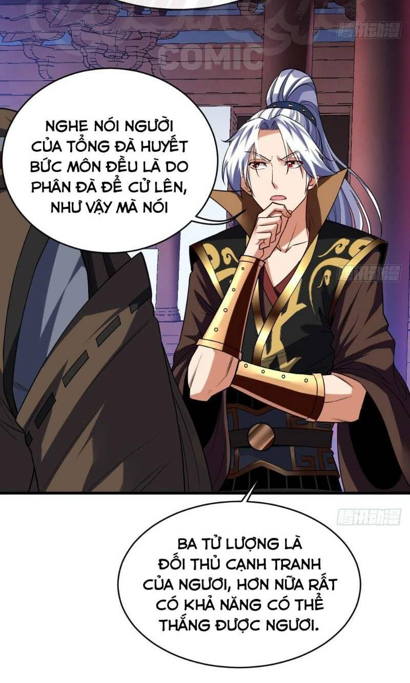 vạn cổ thiên đế chapter 35 10