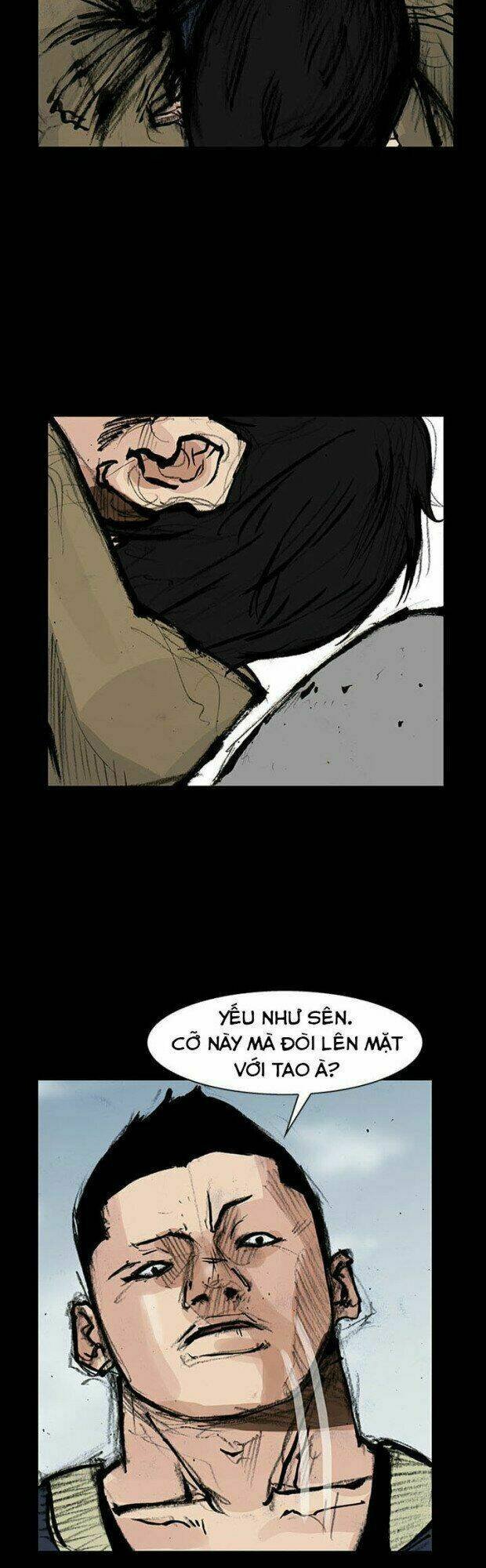 dokgo 2 | độc cô 2 chapter 4 27