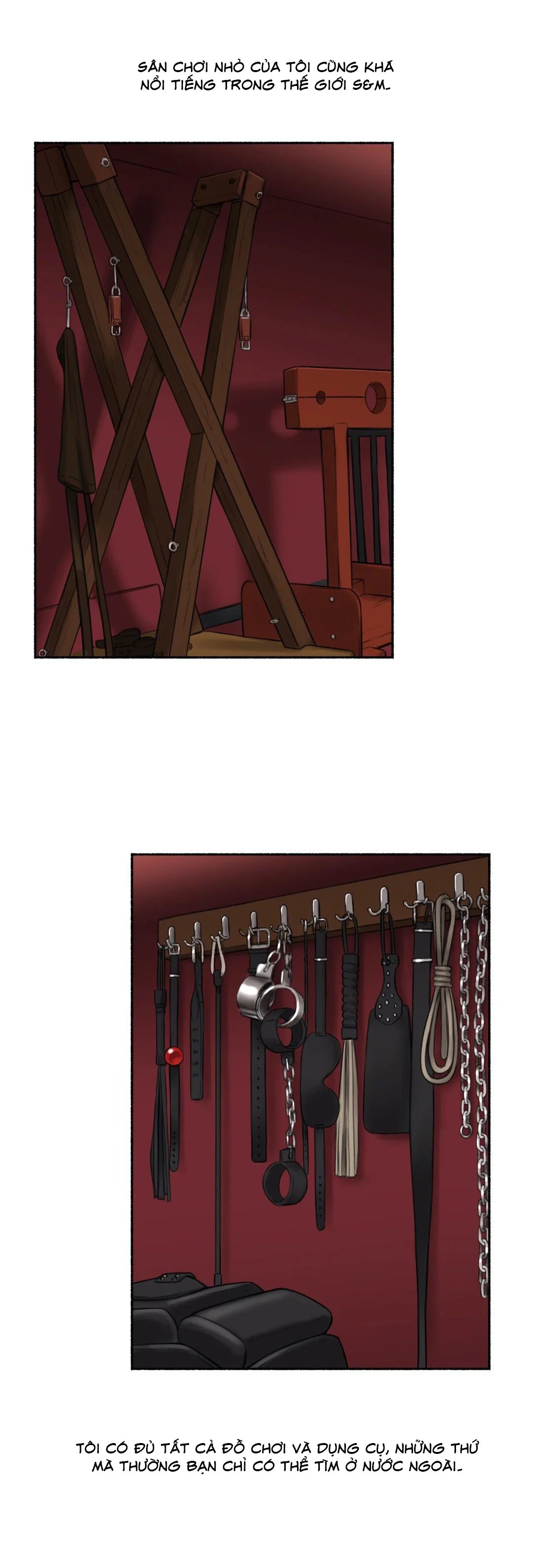 bạn đã xxx bao giờ chưa? chapter 60 7