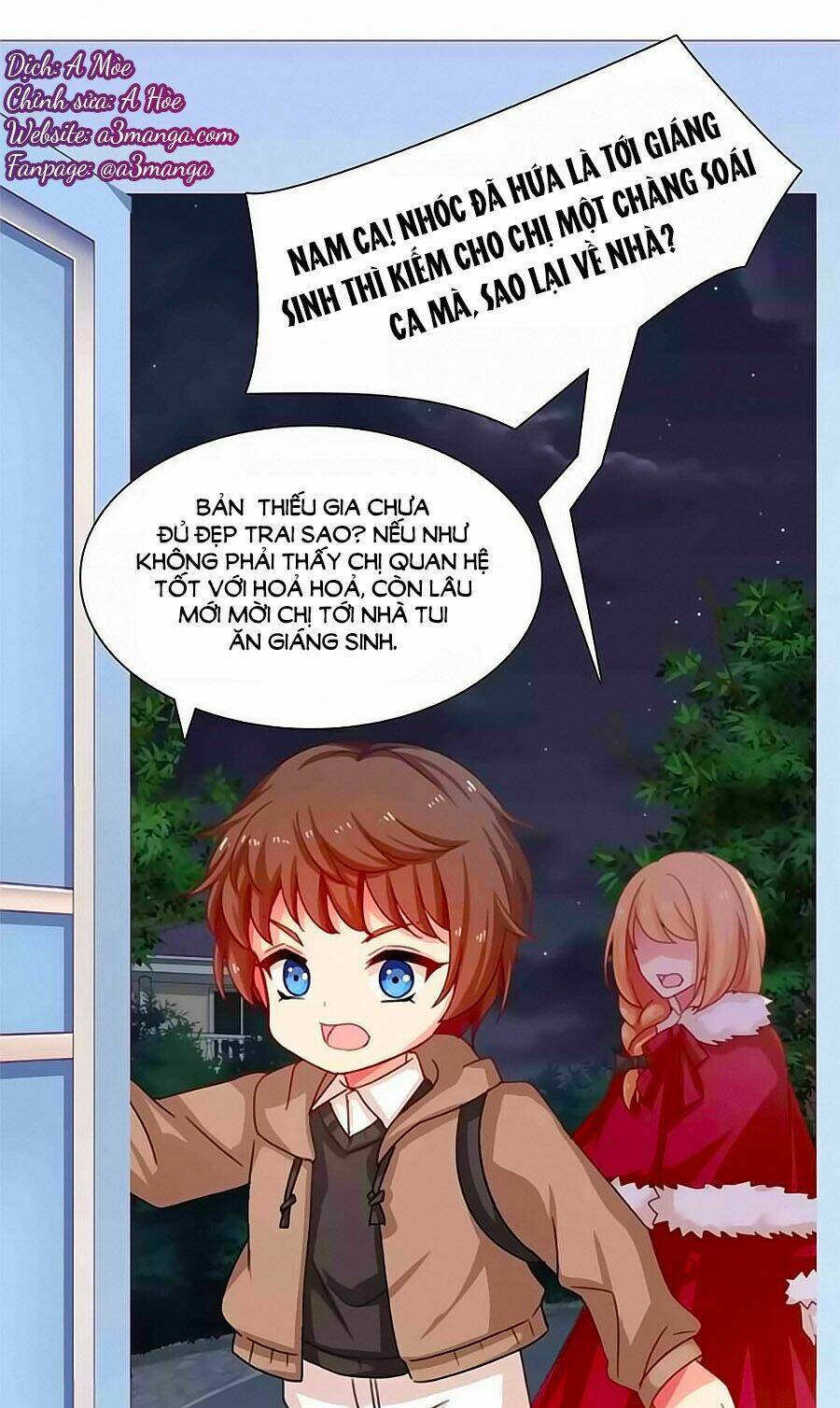 chỉ nhiễm thành hôn chapter 199 1