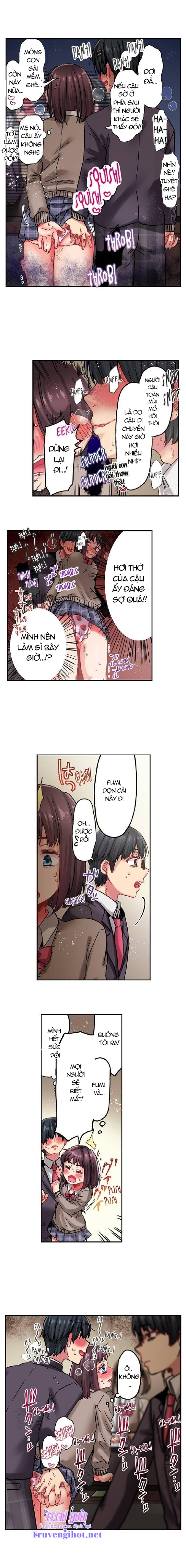 Ra Hơn 100 Lần Để Bảo Vệ Crush chapter 23.1 - Trang 6