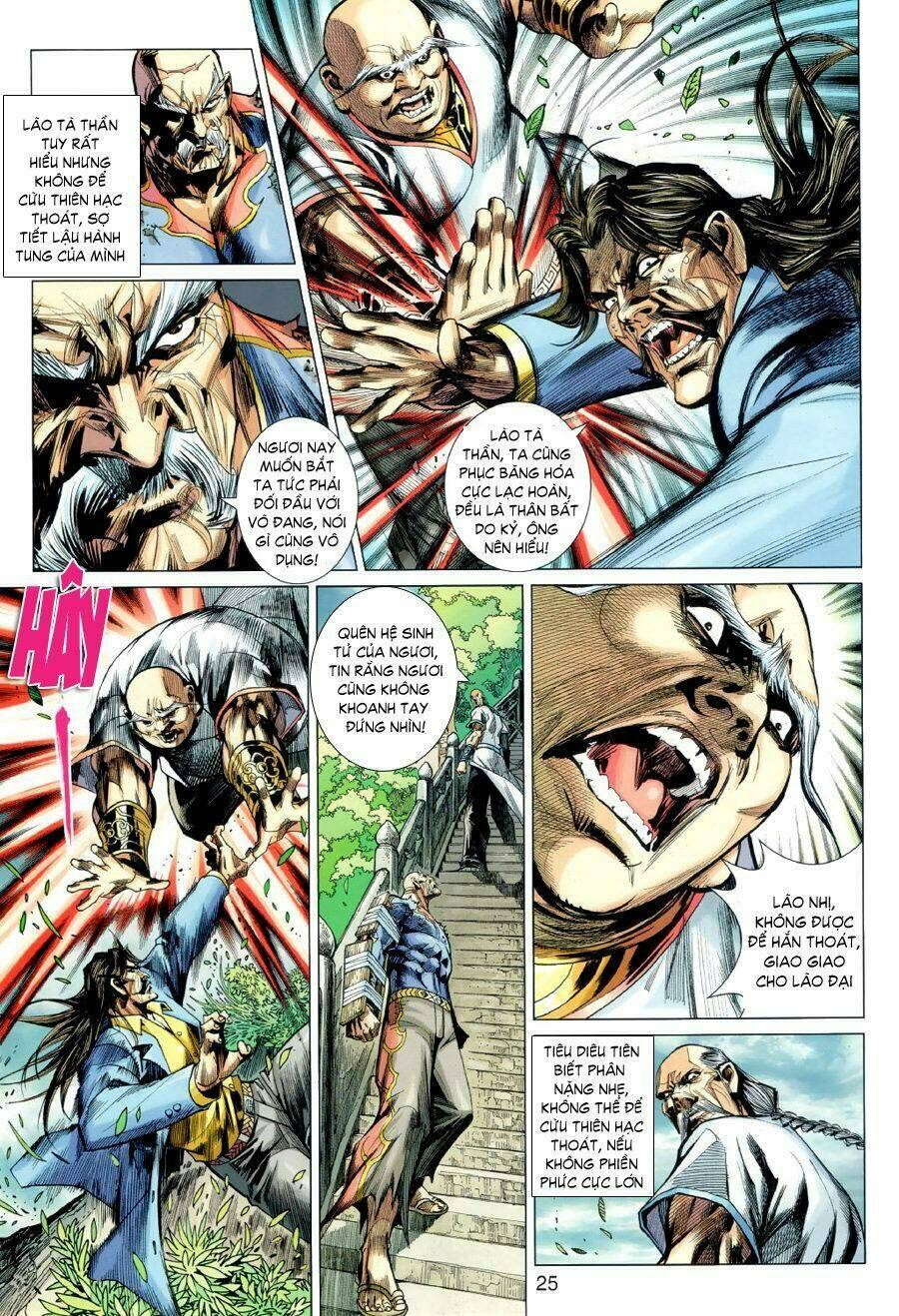 hoả vân tà thần ii chapter 10 25