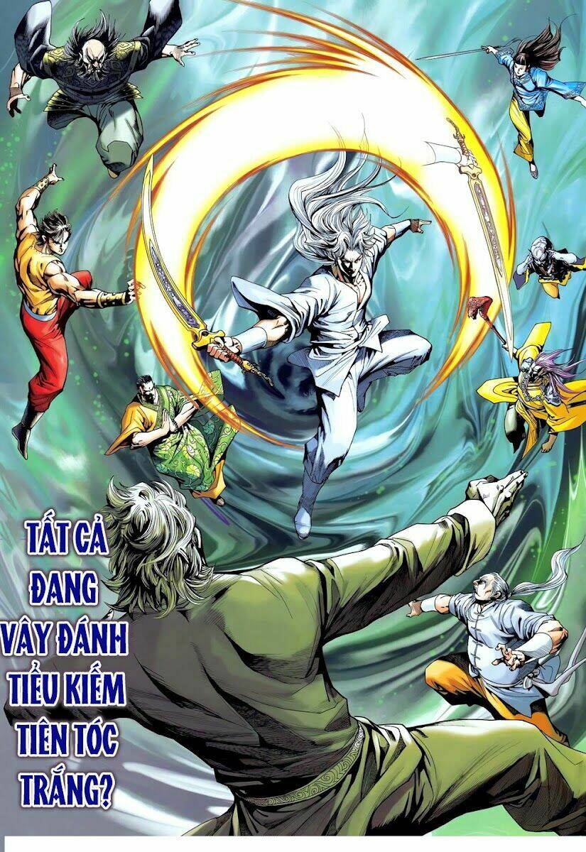 tuý quyền - hoàng ngọc lang chapter 7 26