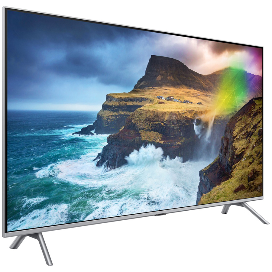 Smart Tivi QLED Samsung 4K 82 inch QA82Q75RA