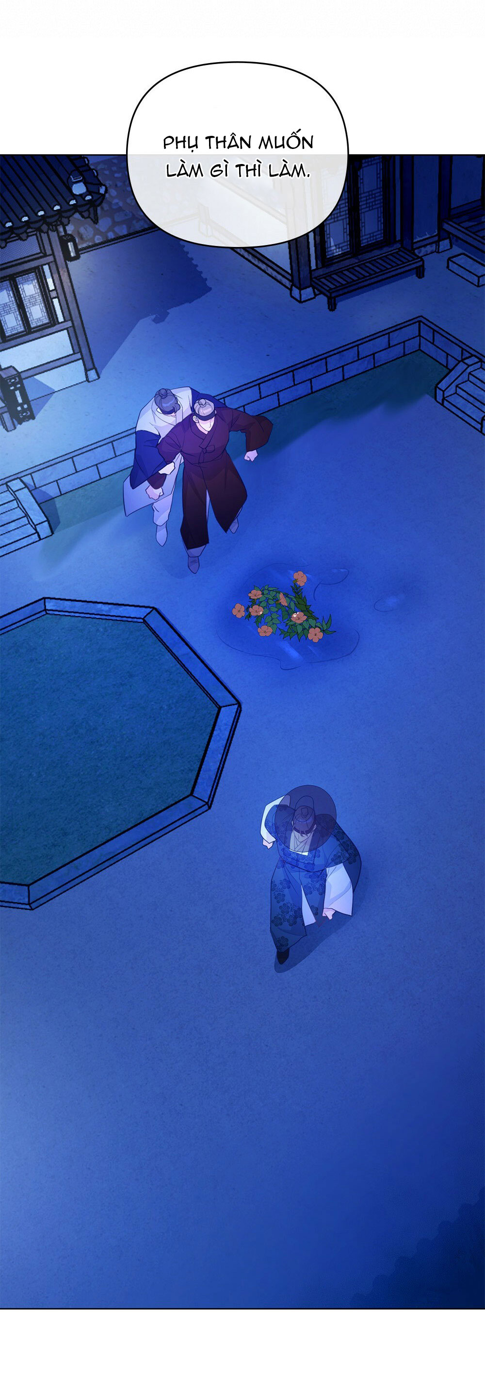 đăng tiêu hoa chapter 10 25