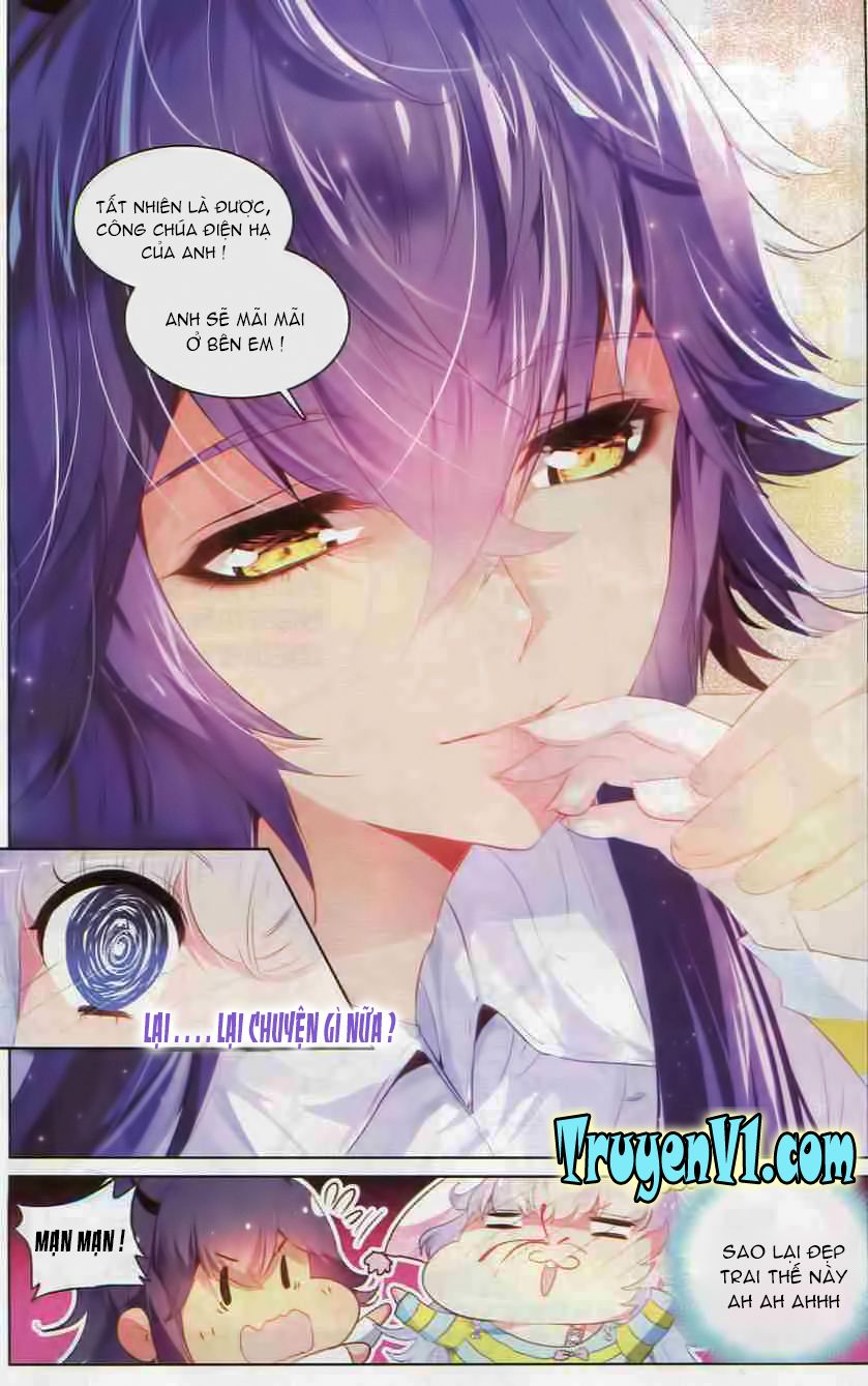 hắn đến từ sao hỏa chapter 10.1 6