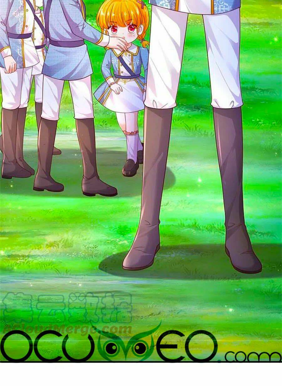 bỗng một ngày trở thành con gái nhà vua chapter 328 3