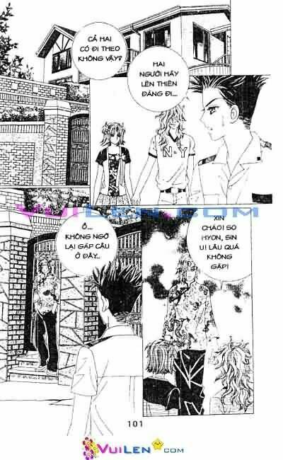 mùa ảo vọng - strange pension chapter 7 101