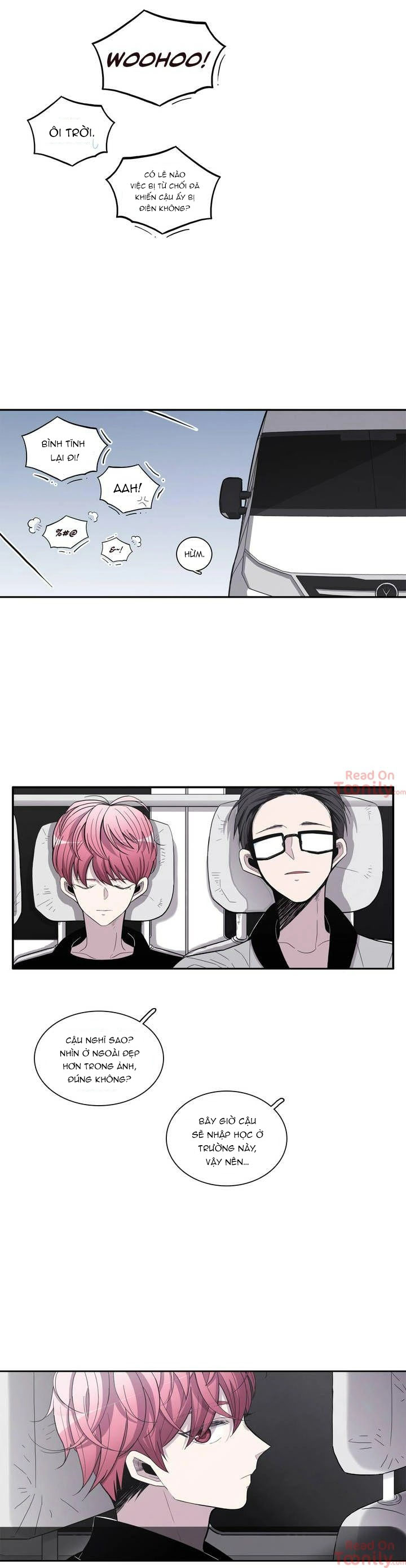 anh làm em đắm say chapter 2.2 14