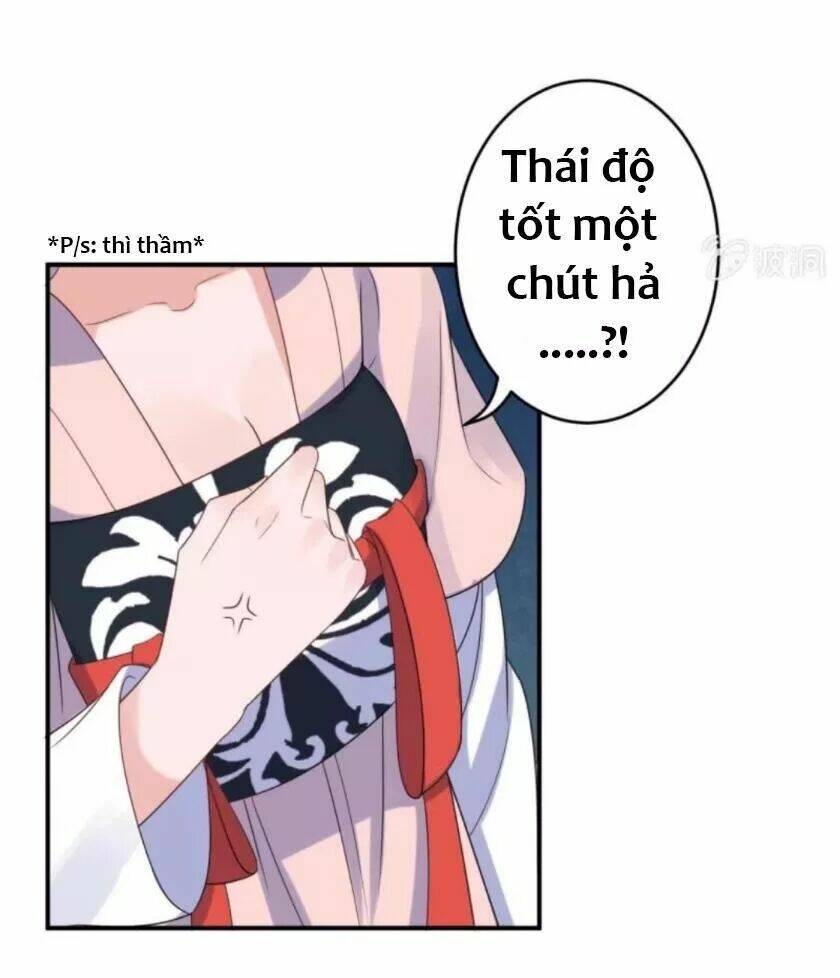 theo đuổi hoàng tử quá khó a~ chapter 69 19