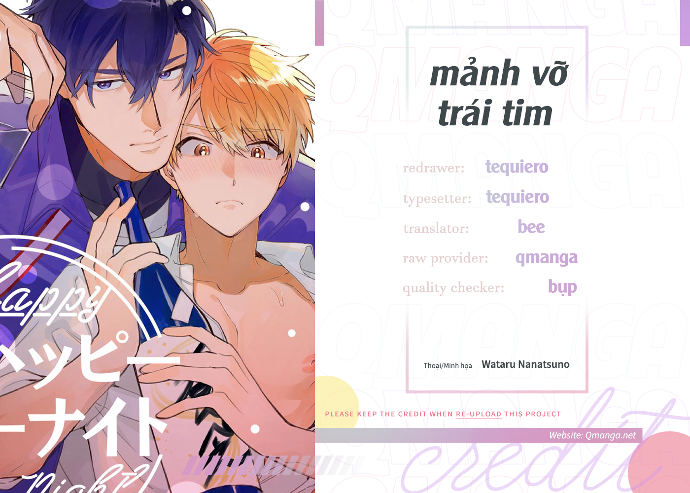 unhappy hour night chapter 1 1