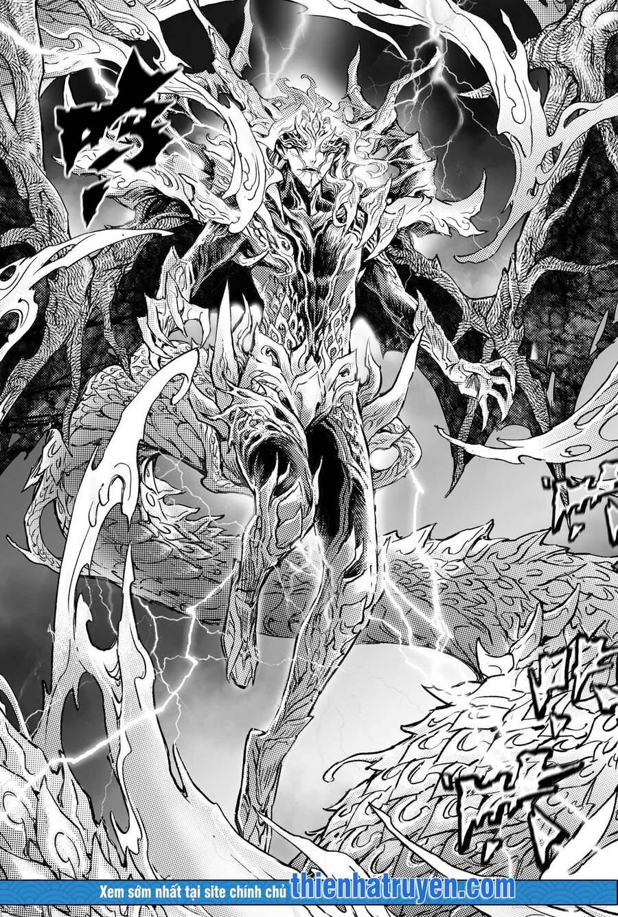 huyền hạo chiến ký chapter 238 2