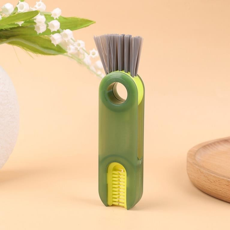 Cọ Rửa Bình, Cọ Rửa Bình Sữa, Rửa Ly 3 Trong 1 Tiện Lợi, Hàng Chính Hãng, Nhỏ Gọn, Đa Năng - JoyMall