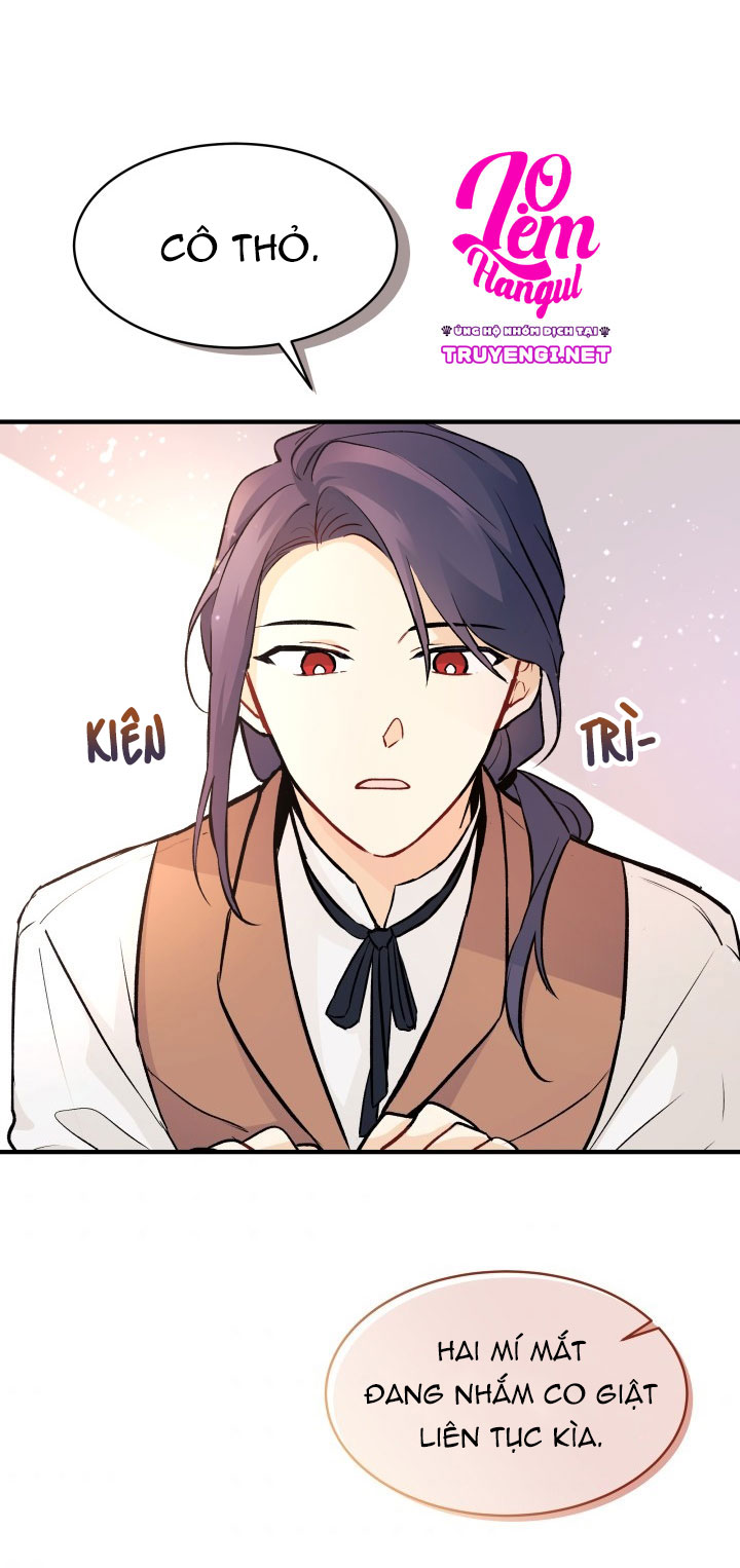 mối liên kết giữa báo đen và bé thỏ chapter 2 45