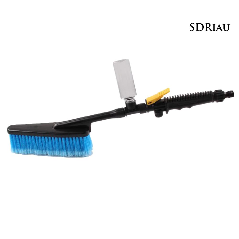 Cọ Vệ Sinh Xe Hơi Có Tay Cầm Dài Tiện Lợi