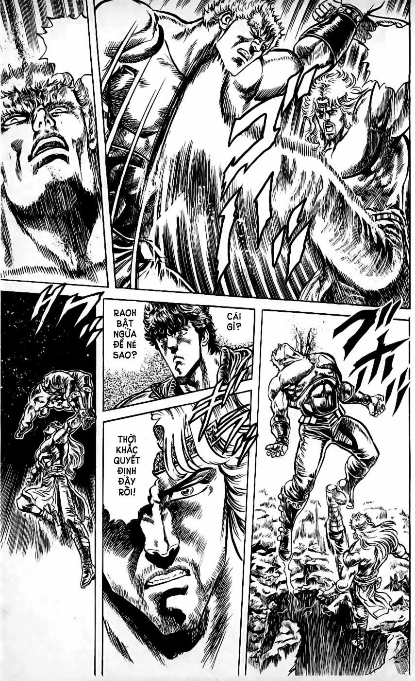 bắc đẩu thần quyền chapter 103 10