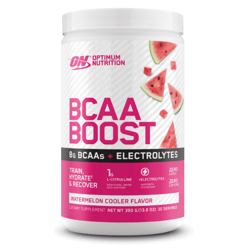 Thực Phẩm Bổ Sung Optimum Nutrition BCAA BOOST 390g Watermelon