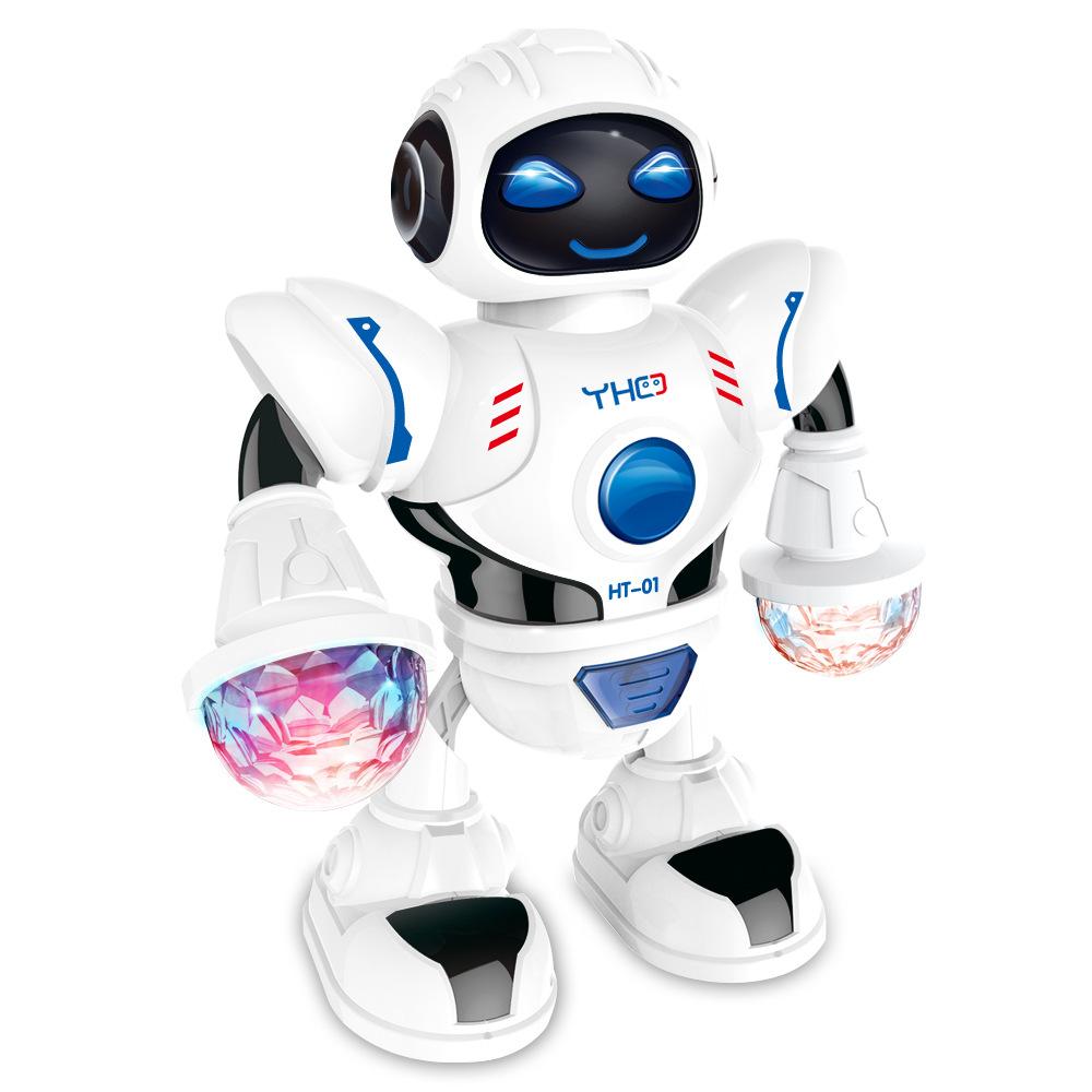 Robot robot robot robot robot thông minh The Singing và các robot có thể sạc lại cho trẻ em cho trẻ em 3 tuổi, đồ chơi cho bé trai và trẻ em gái