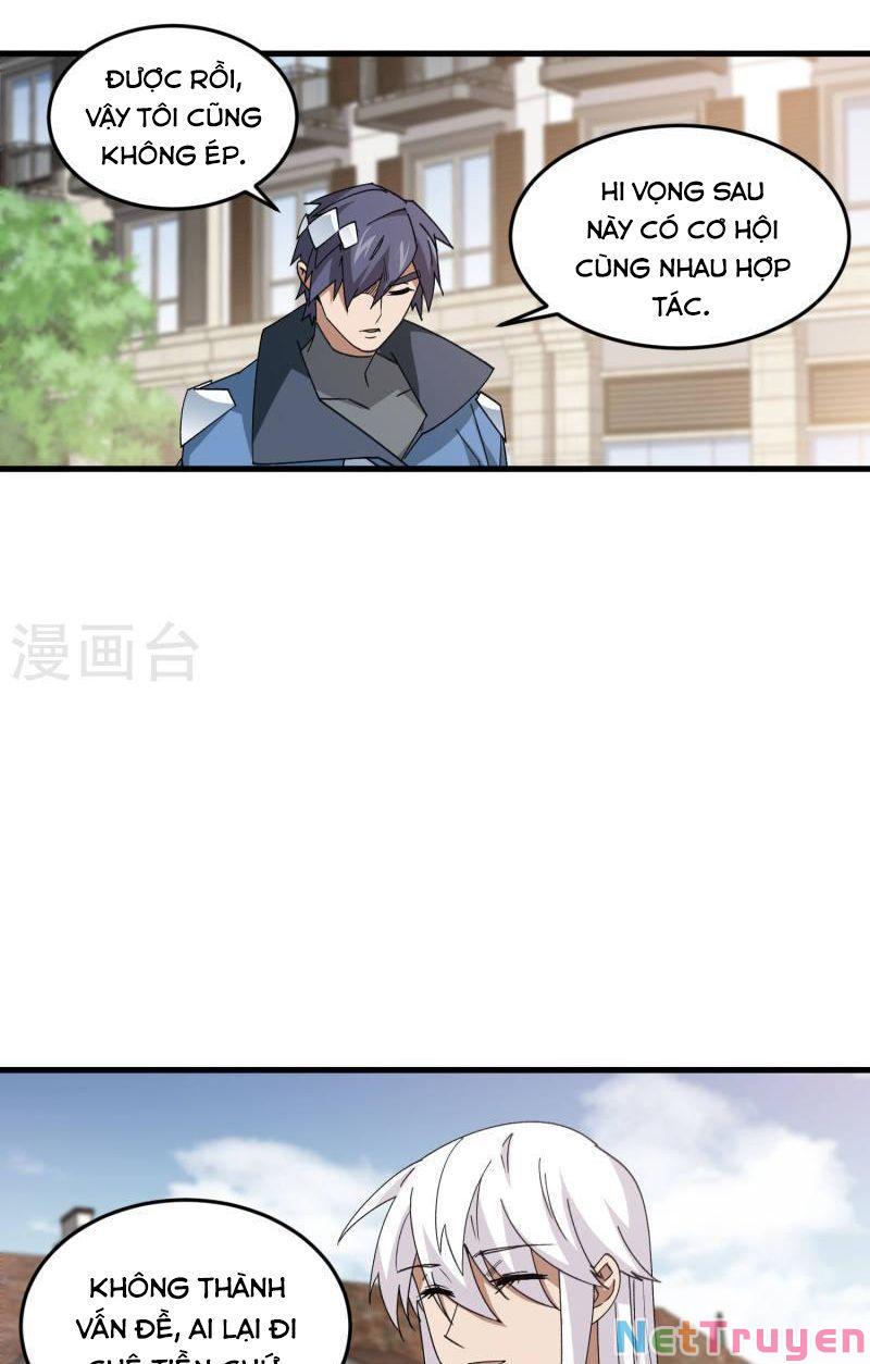 võng du chi cận chiến pháp sư chapter 436 20