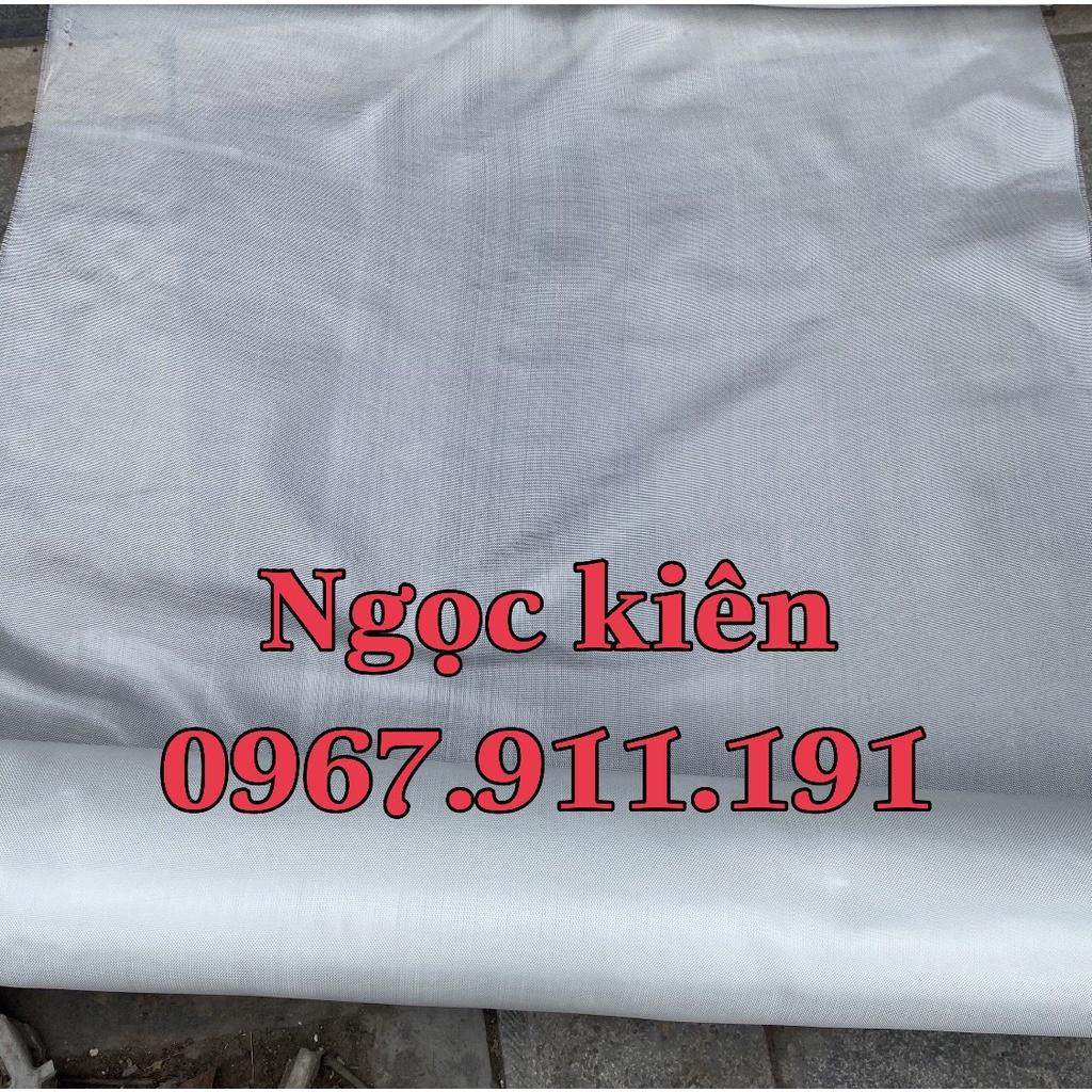 Vải - bạt chống cháy chịu nhiệt độ 250 độ