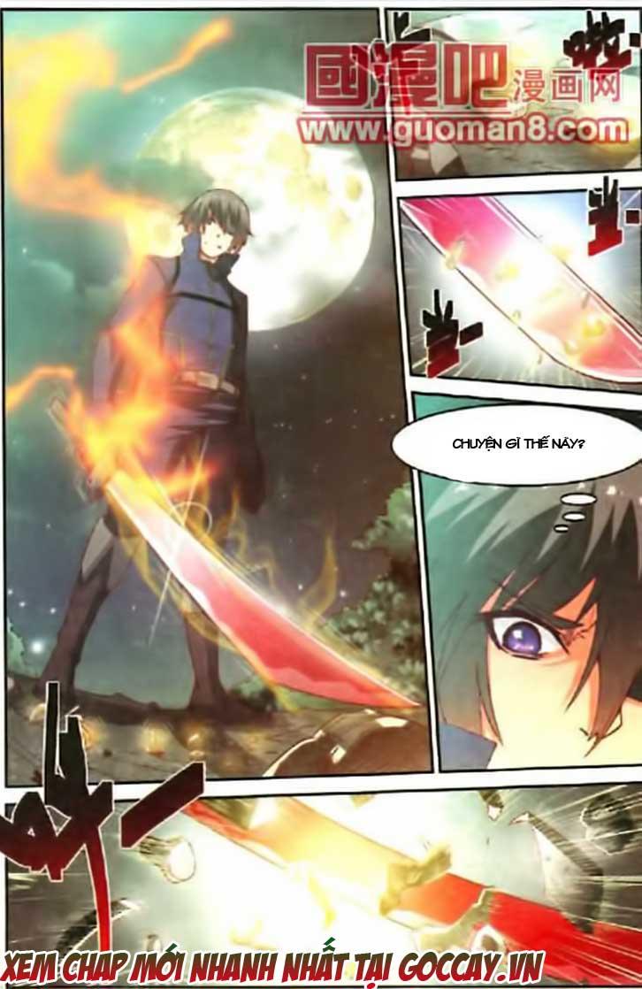 thôn phệ nhân gian chapter 16 11