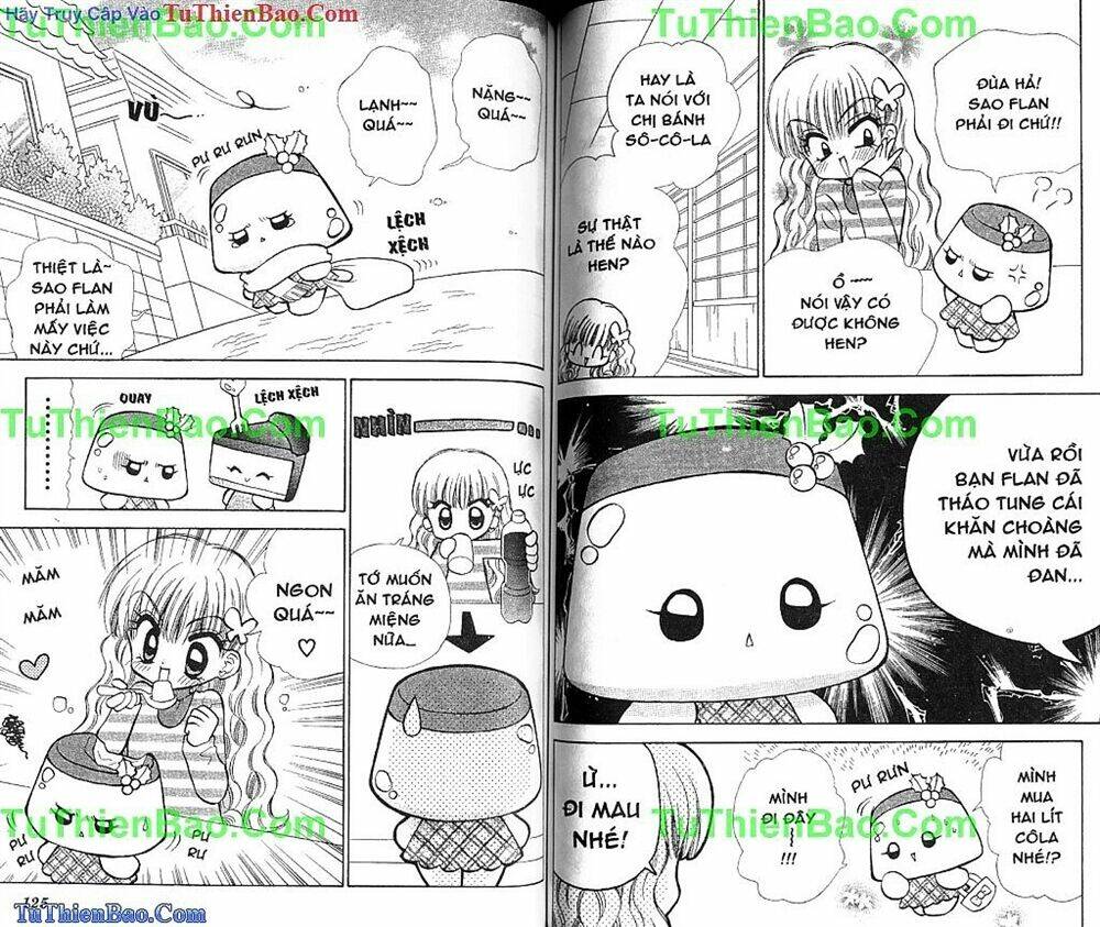 bánh flan biết yêu chapter 2 62