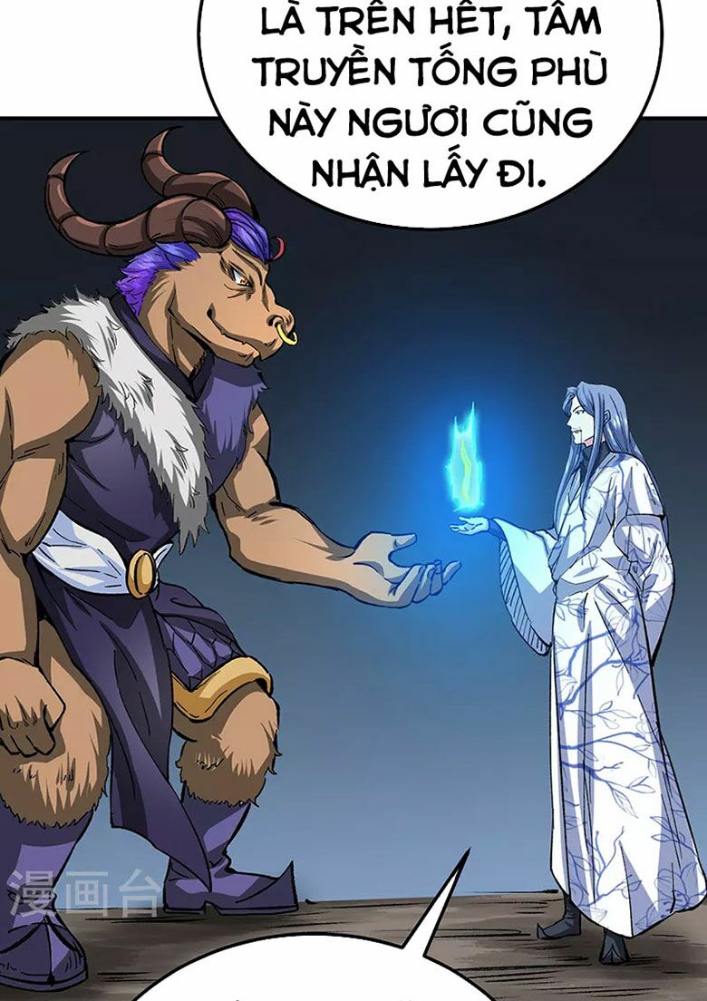 võ đạo độc tôn chapter 421 22
