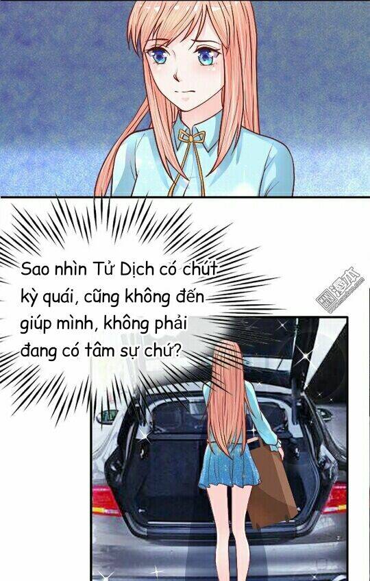 bộ trưởng ác ma tiếp cận tôi chapter 23 15